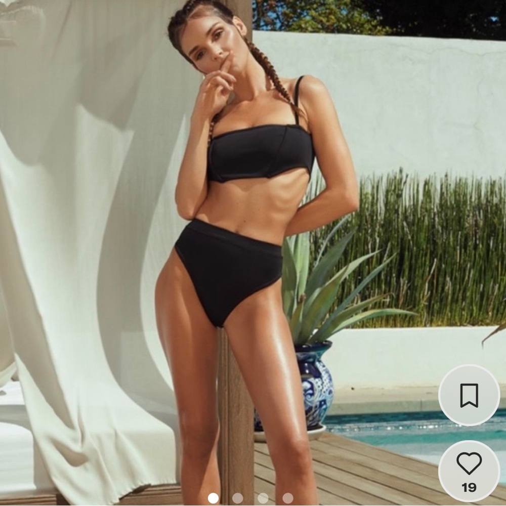 STEELE - Gaia Swim Bottoms